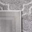 Tapis abstrait gris / gris clair Ammundsen-418685880