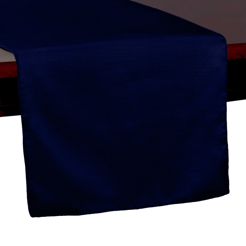Ultimate Textile - Majestic5, 108" x 14", 5, Deep Royal Indigo