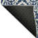 Premium Machine Washable Prisco Navy Rug