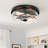 Jep Glass Flush Mount