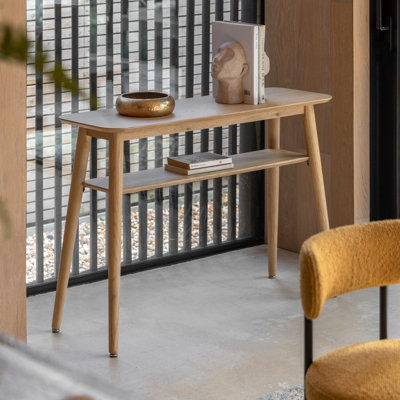 110 cm W Console Table