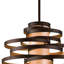 Vertigo Unique Geometric Chandelier-3495672