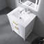 Ensemble de meuble-lavabo simple 16 po Armonie