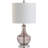 Alper 20" Mini Glass LED Table Lamp-778011768