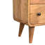 30cm W Bedside Table