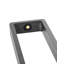 Dainelle 60cm Hardwired Integrated LED Outdoor Floor Lamp