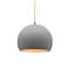Luminaire suspendu à 1 lumière Aschwin-1057128564-1057835718-1059053324
