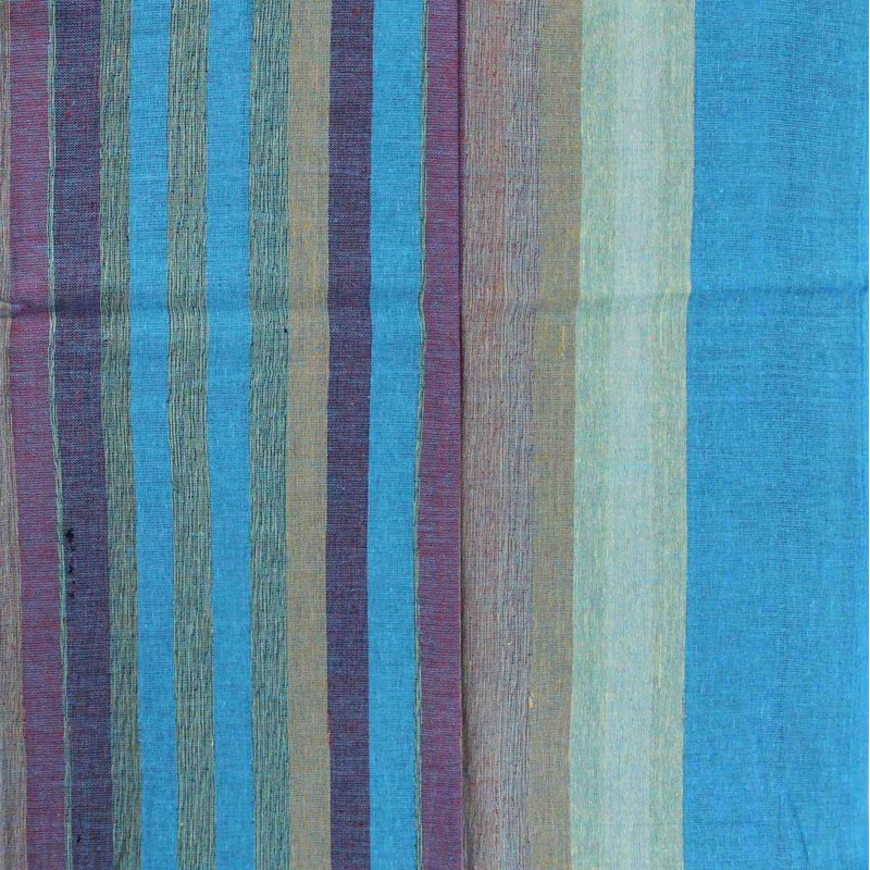 Cotton Tapestry, 60" H x 90" W, Tan