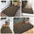 Jizel Machine Made Synthetic Fiber Indoor / Outdoor Doormat-2117038008-2117038011