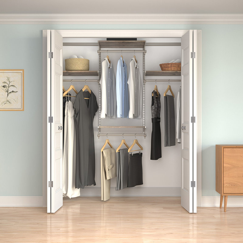 Closet Rods