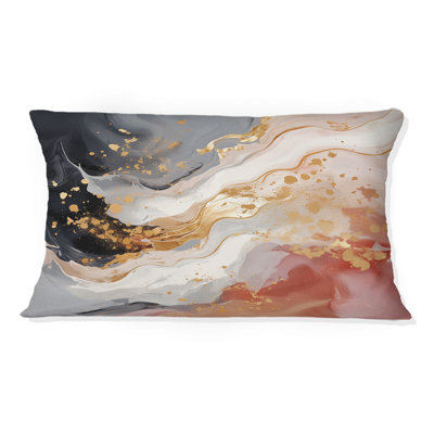 Coussin Rose