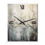 Jermell - Horloge murale florale-1037172361