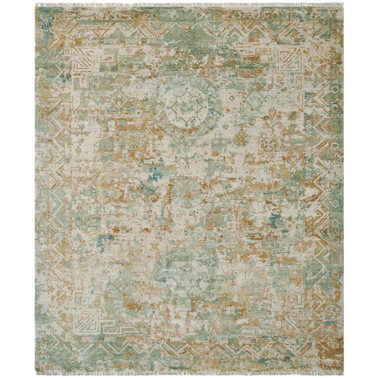 Labriola Hand Knotted Indoor Rug
