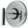 Kingston Brass Concord Single-Handle Volume Control