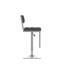 Tabouret de bar tournant à hauteur réglable Frasure-53665152