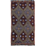 Jijim One-of-a-Kind 5'7" X 10' Area Rug