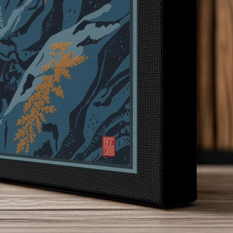 Print, 36x24 - 91.4 x 61.0 cm, Black Border