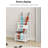 Metal Freestanding Umbrella Stand-100135016