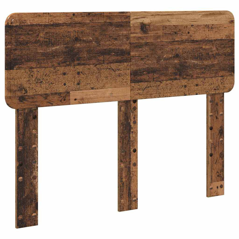Headboard, Old Wood, EU Double - 135 x 200 cm