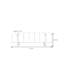 Repose-pieds Chanise