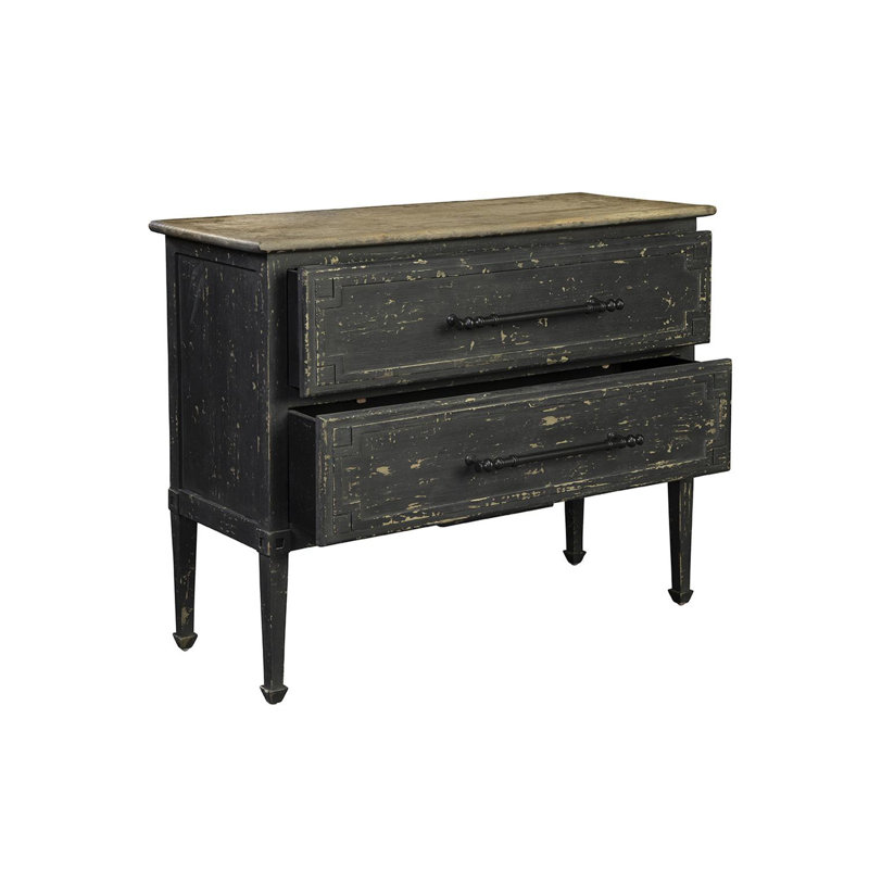  Commode chêne Brockton