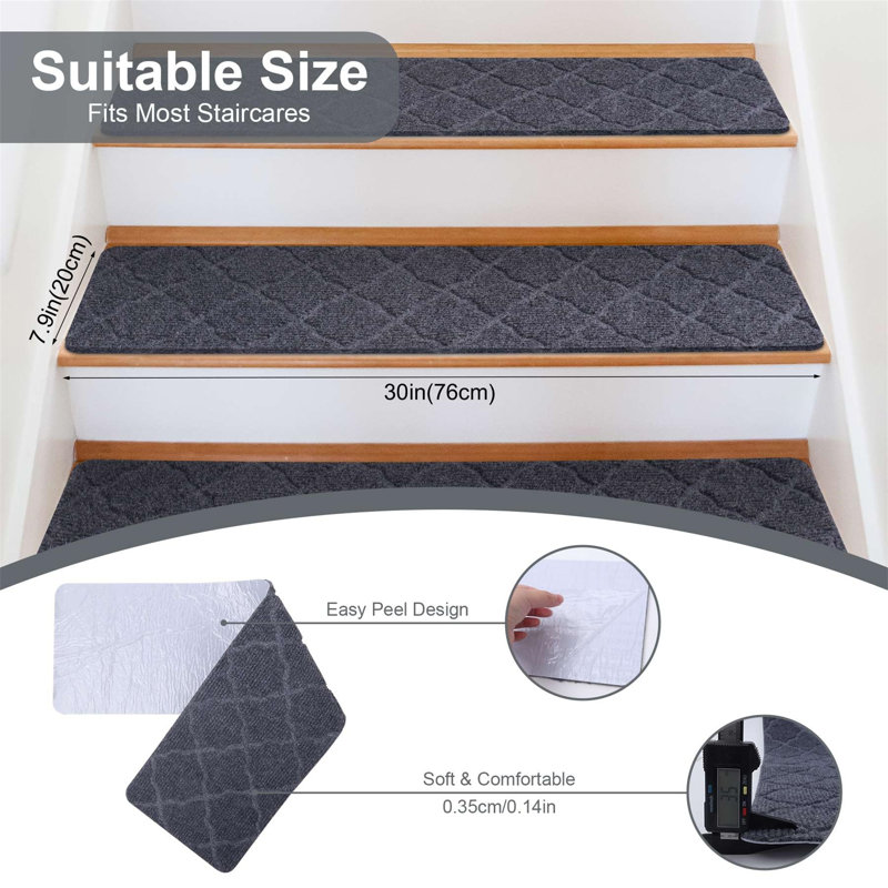 Beier Non-Slip Stair Tread