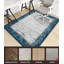 Protecteur de plancher de tapis de chaise et rehausseur de style pour les espaces de bureau à domicile ou de salle à manger-119542224