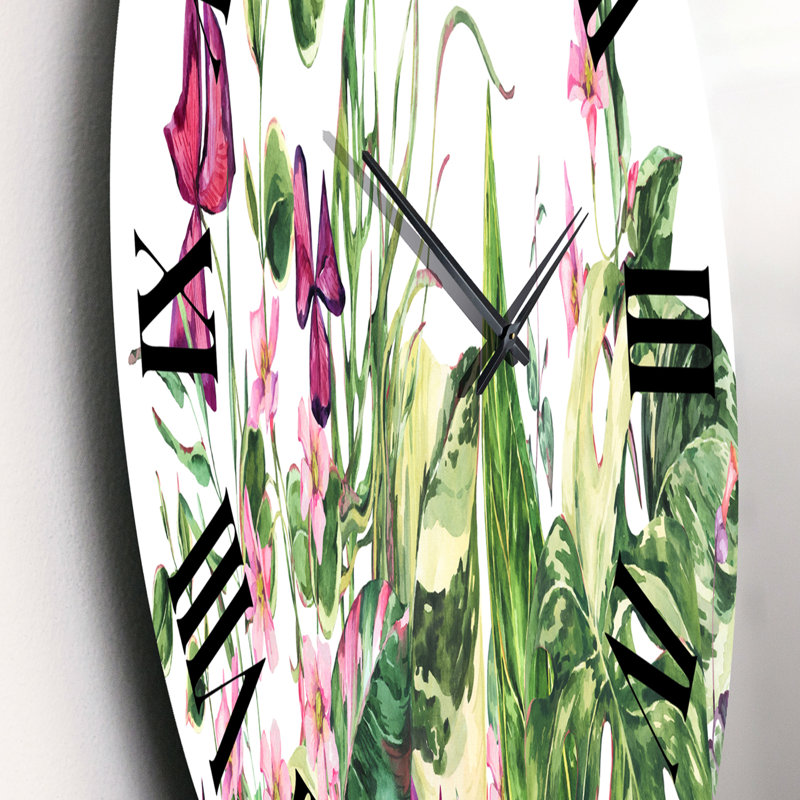 Horloge murale Vintage, Moyen