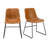 Ipke Faux Leather Upholstered Dining Chair-1138245487