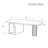 Table basse Rhuben