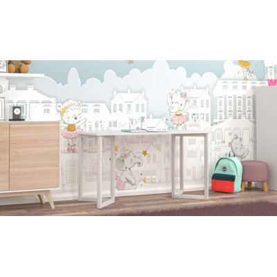 Bettie 47cm Writing Desk