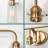 Aleksandr 3 - Light Dimmable Vanity Light