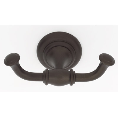 Charlie Double Robe Hook