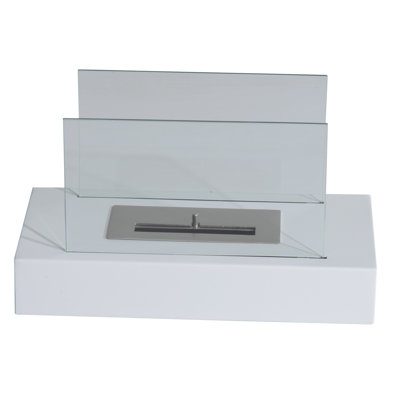 7.1'' W Bio-Ethanol Fireplace