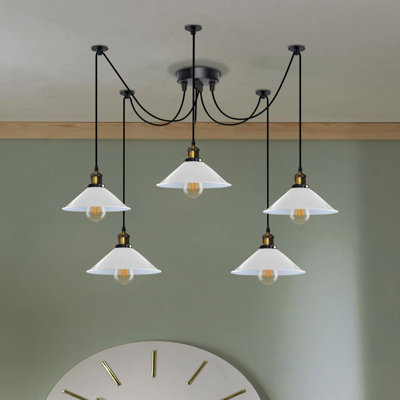 Alphy 5 - Light Kitchen Island Pendant