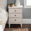 Sylvie 46cm W Bedside Table-874810245