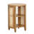 Color Solid Wood End Table-101841318