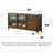 Scandinavian-style Oak Sideboard-43824466