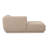 Sidney 117" 2 - Piece Chaise Sectional-99956973-99956974