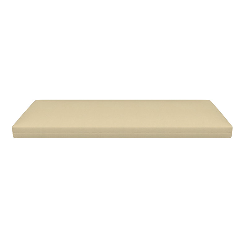 Sunbrella® Outdoor Lounge Chair Cushion, Antique Beige Sunbrella® Canvas