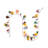 6' Boho Garland