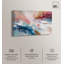 Décoration murale colorée Rosy and Ocean Hues I par -550476652-550476624
