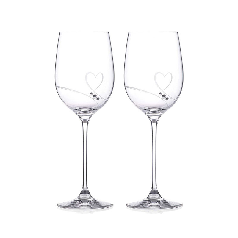 1ml Crystal Drinking Glass