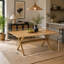 Grande table de salle à manger Minimalist