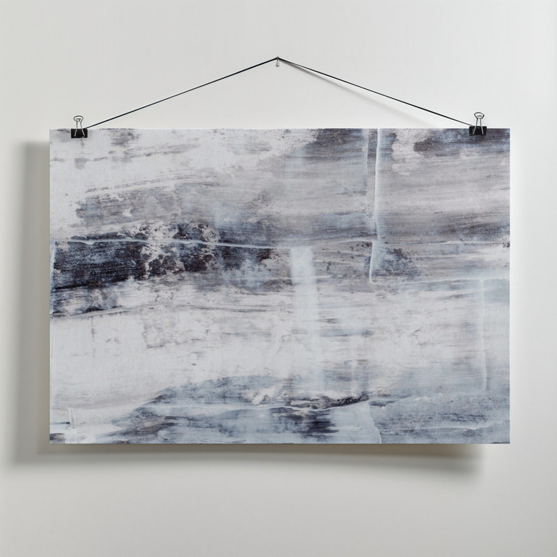 Moon, 50.8 cm H x 76.2 cm W