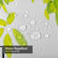 Rideau de douche Green Leaf Branches-1570896937