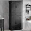 Armoire de rangement pour salle de bain avec tiroir et tablette réglable