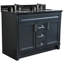 Ensemble de meuble-lavabo double 49 po Rosser-1115028562