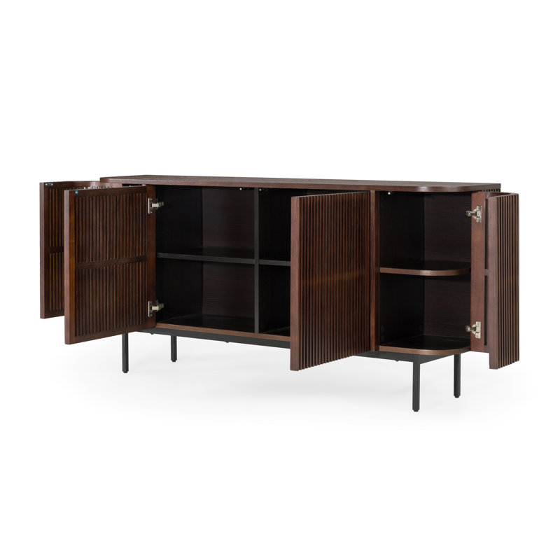 Edmonds - Modern Smoked Ash Buffet