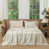 Wide Stripes - Almond Milk Gray/White selected